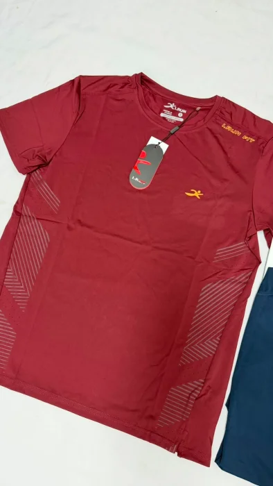 Remera Deportiva Hombre Irun