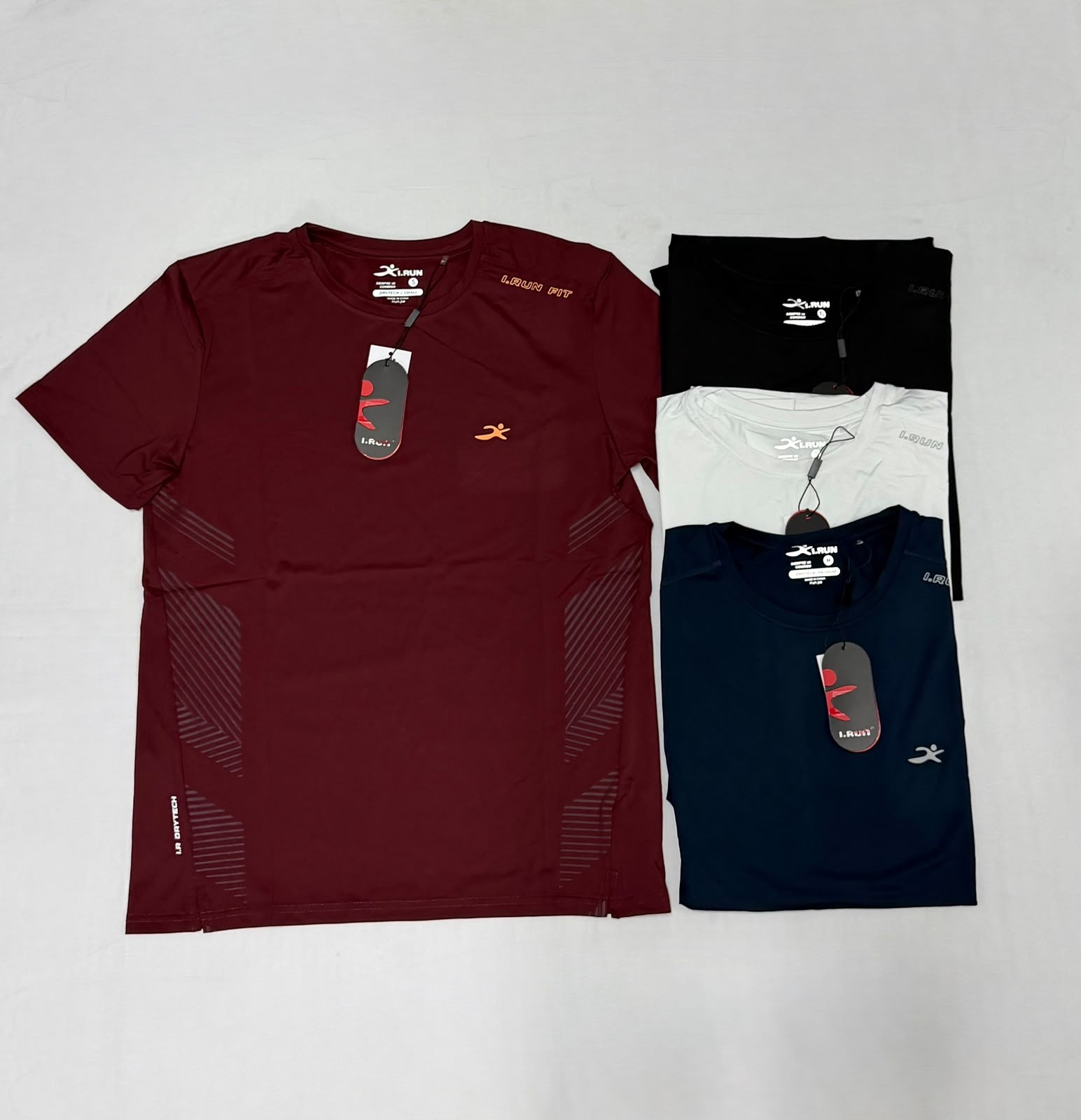 Remera Deportiva Hombre Irun - Imagen 2