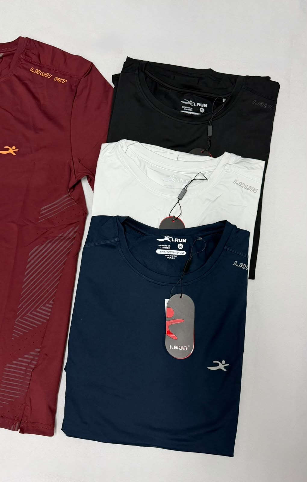 Remera Deportiva Hombre Irun - Imagen 3