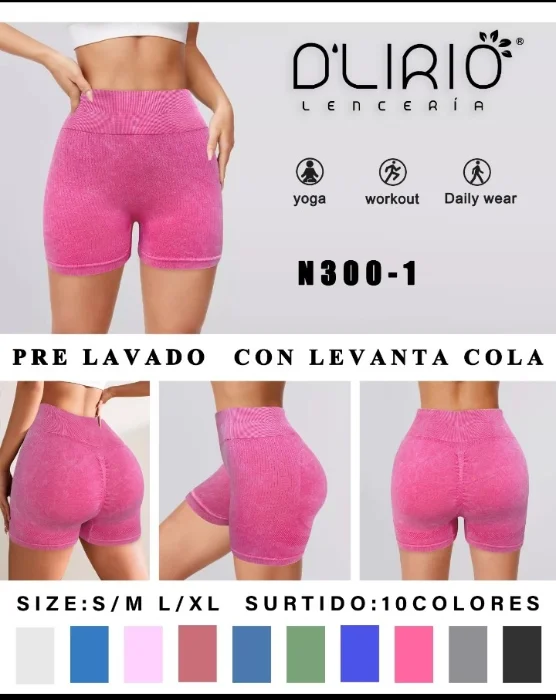 Oferta Short Dlirio N300-1