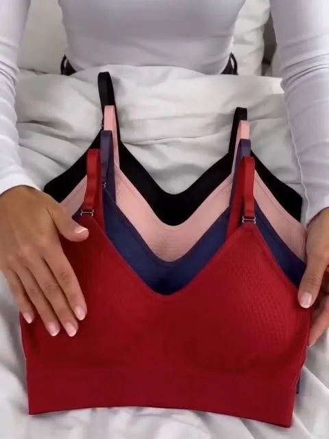 Top Deportivo Tira Fina