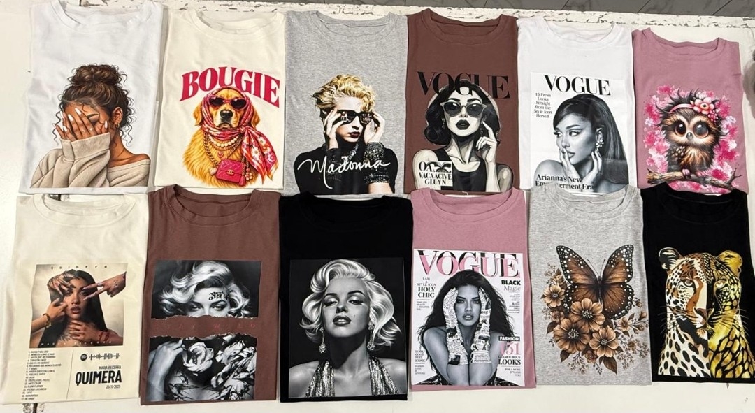 Remeron Dama Estampado - Imagen 2