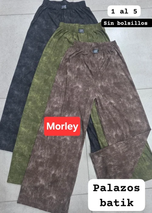 Palazo Morley Batik Dama