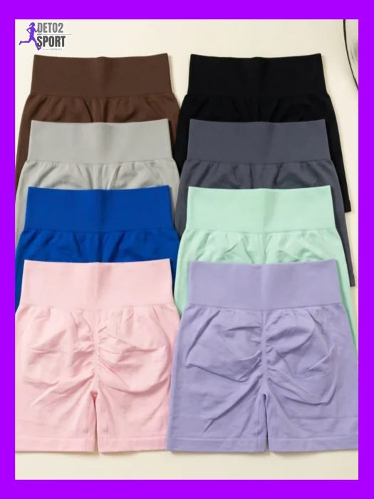 Short Pushup Colores Lisos