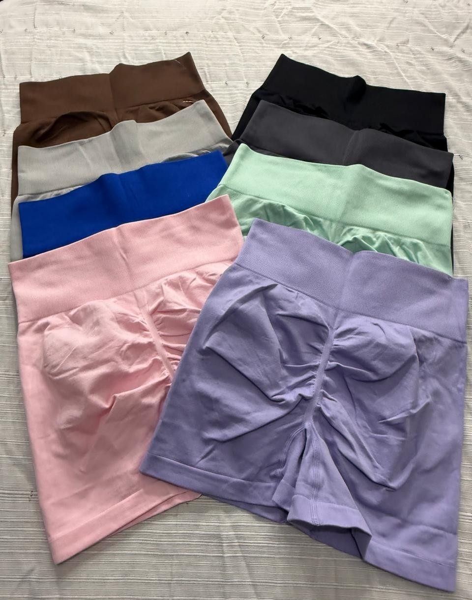 Short Pushup Colores Lisos - Imagen 3