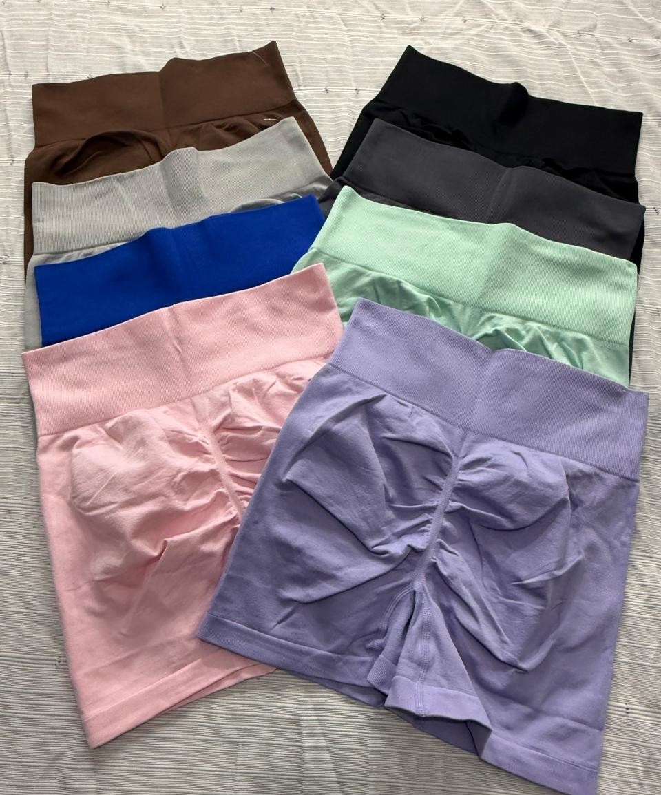 Short Pushup Colores Lisos - Imagen 5