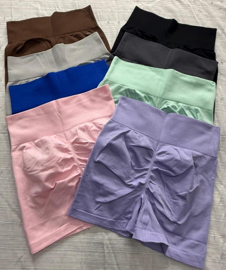 Short Pushup Colores Lisos - Imagen 6