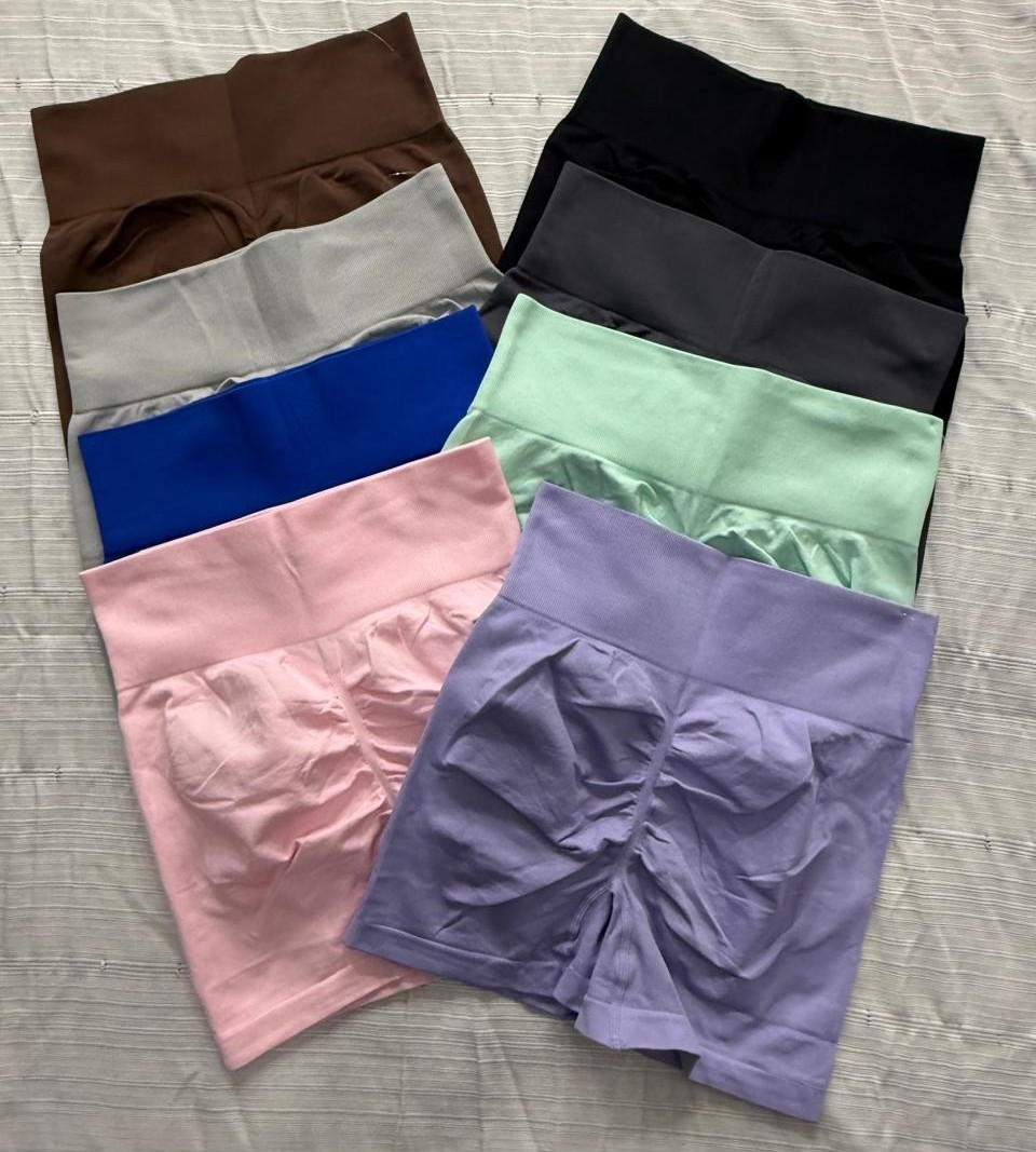 Short Pushup Colores Lisos - Imagen 7