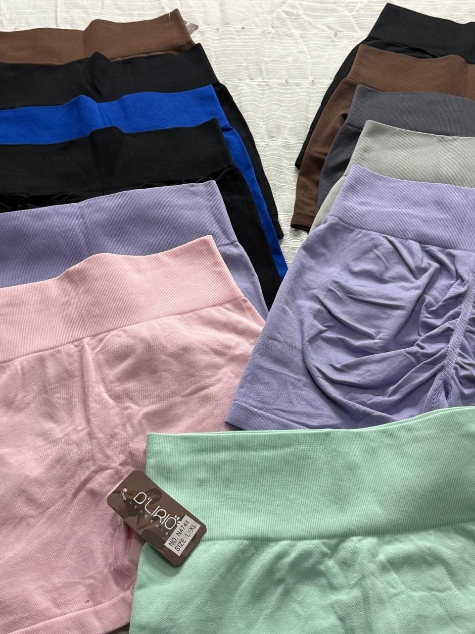 Short Pushup Colores Lisos - Imagen 8