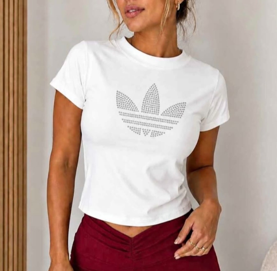 Remera Brillos Talle Unico - Imagen 2