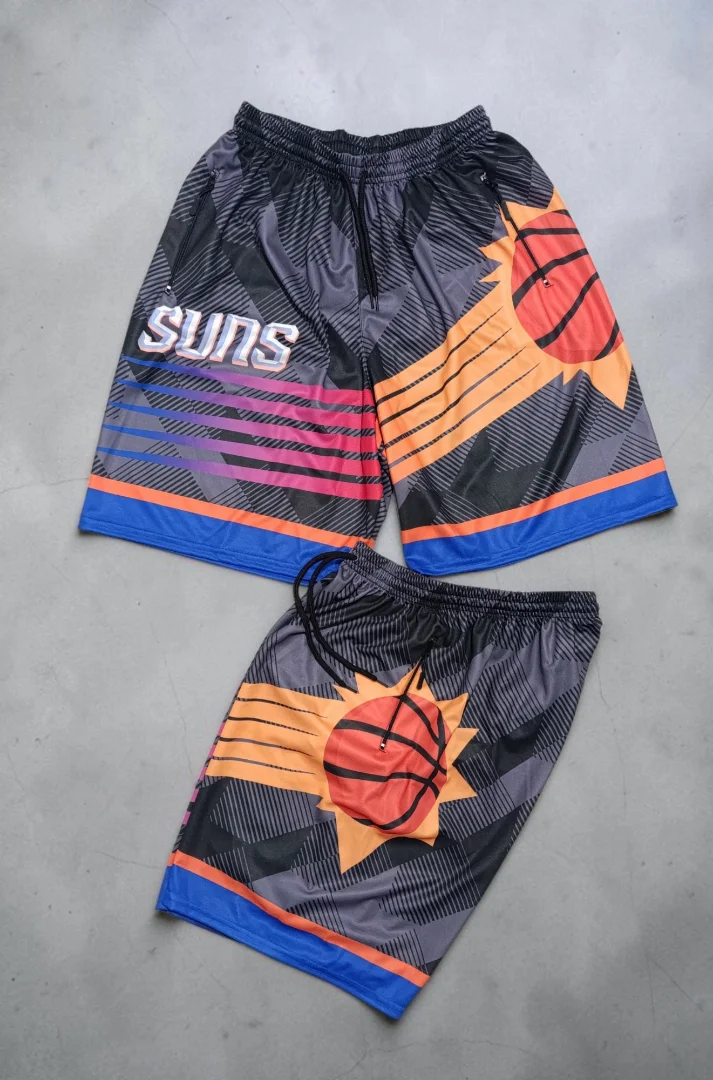 Shorts Basketball - Imagen 2