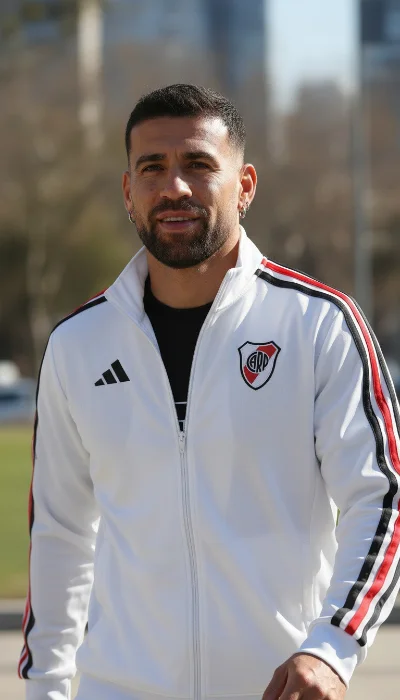 Campera River sin Frisa 26/27