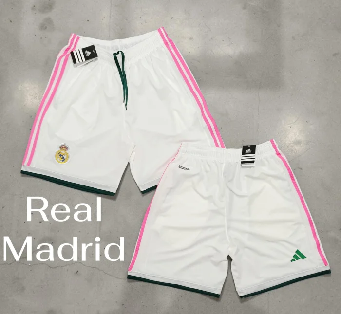 Short Europa Replica Penal