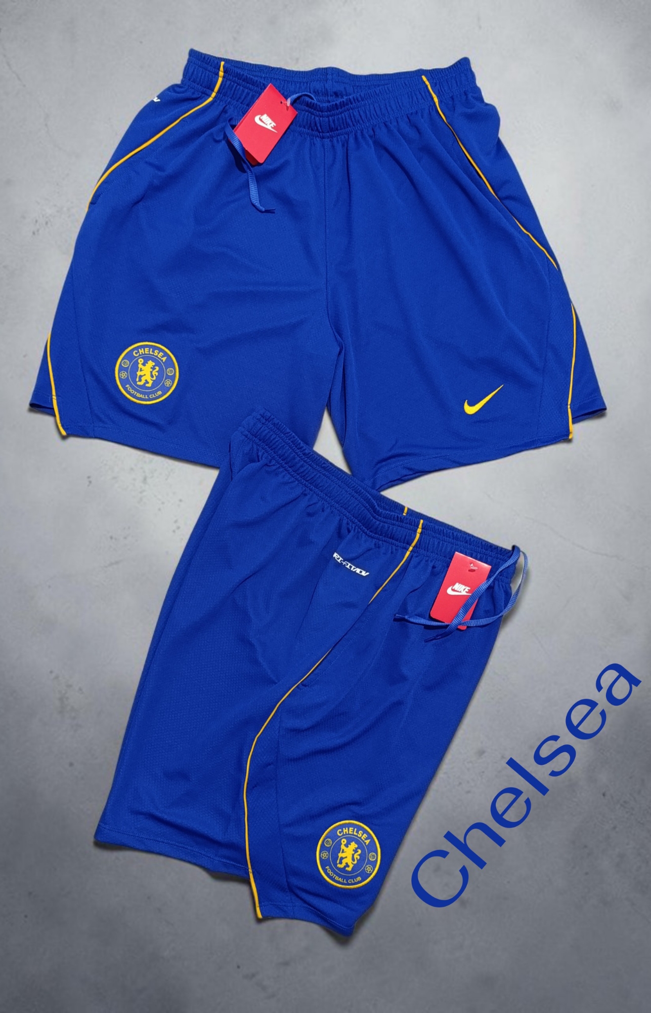 Short Europa Replica Penal - Imagen 2