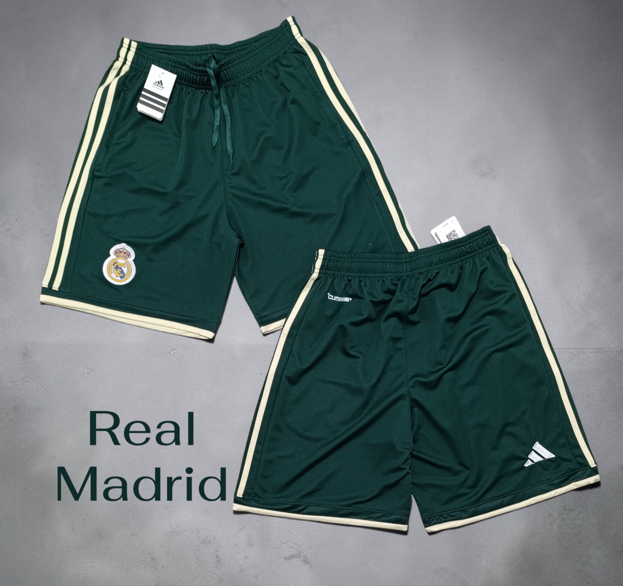 Shorts Europeos Replica Penal - Imagen 2