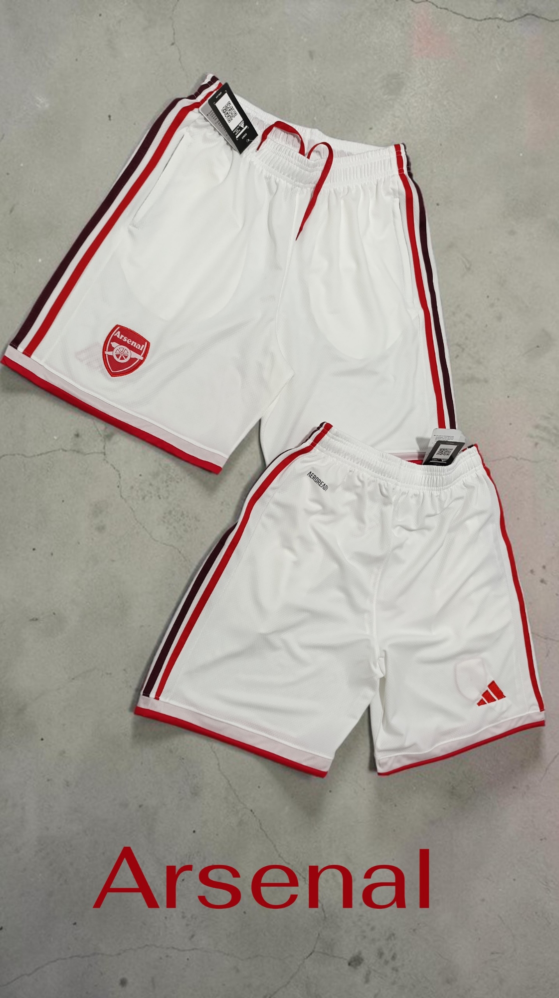 Shorts Europeos Replica Penal - Imagen 3