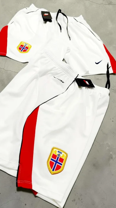 Shorts Football Europeos 26/27
