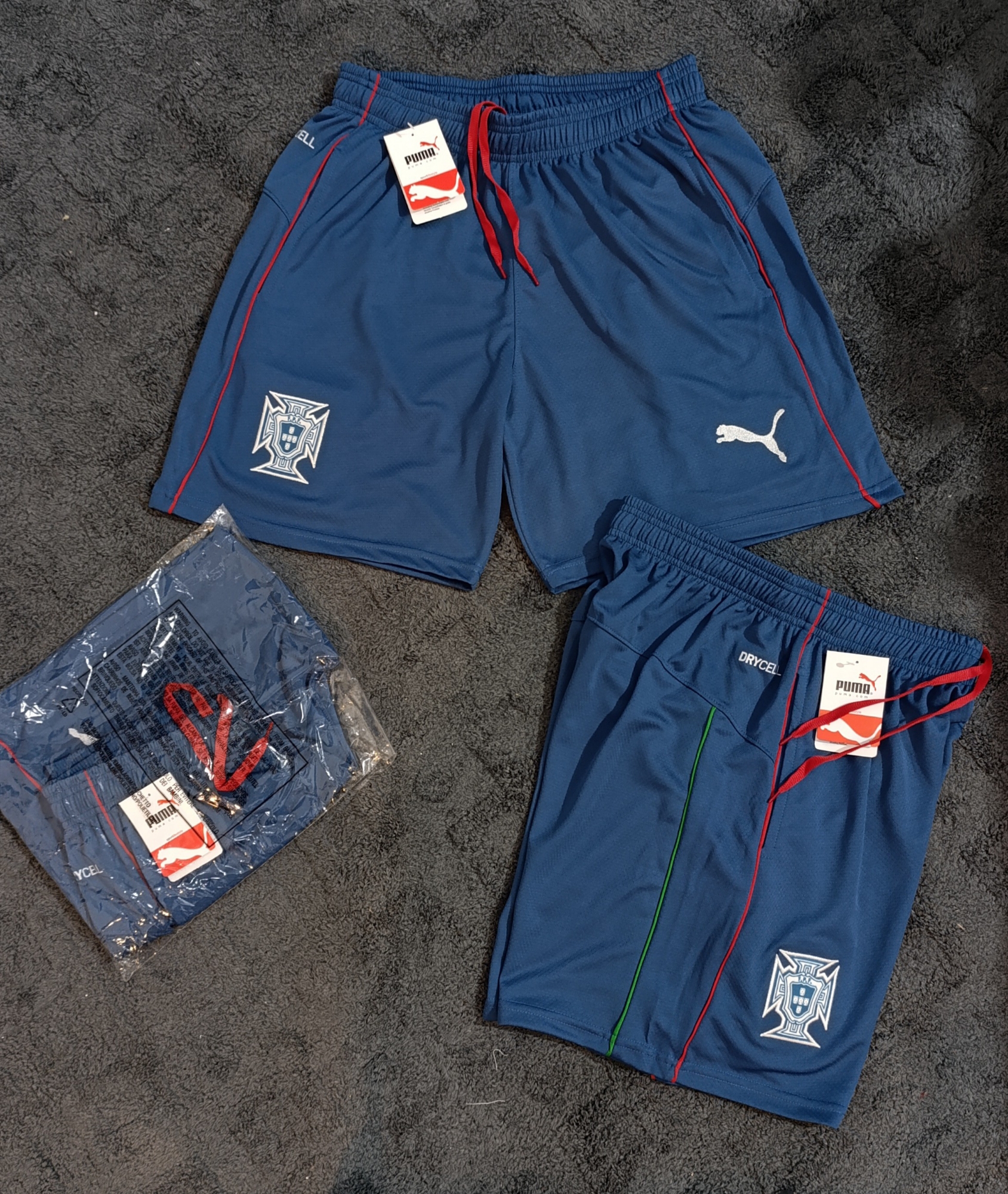 Shorts Football Europeos 26/27 - Imagen 3