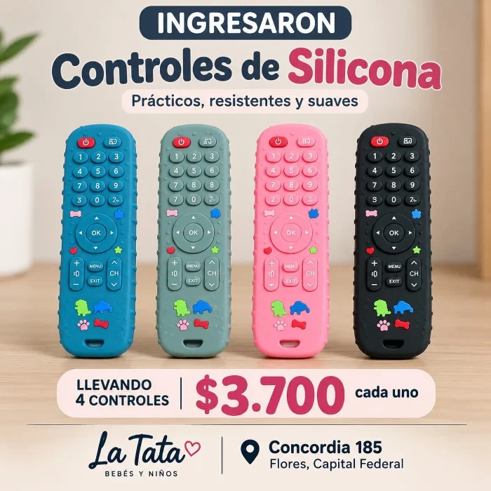 Control Silicona