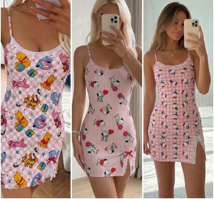 Pijamas Animados