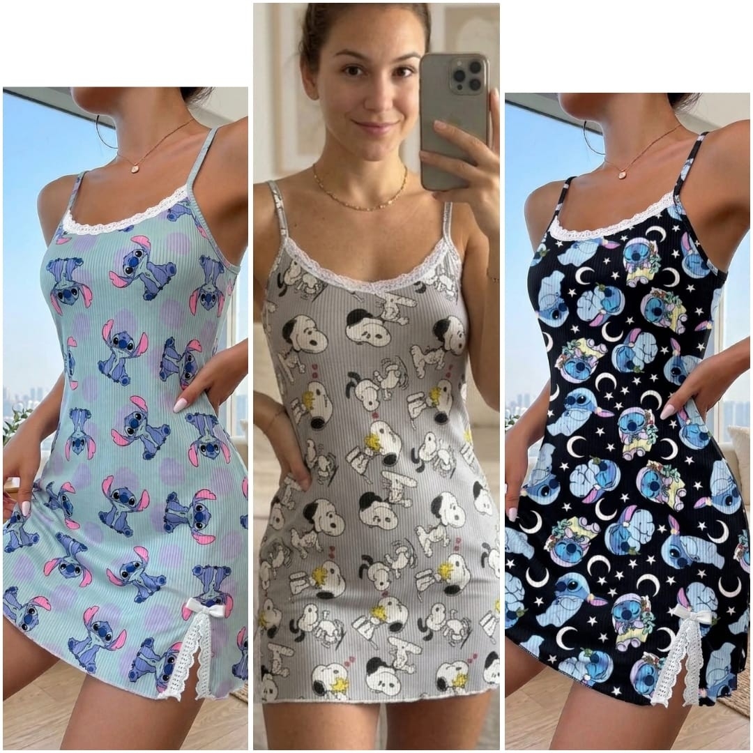 Pijamas Animados - Imagen 2