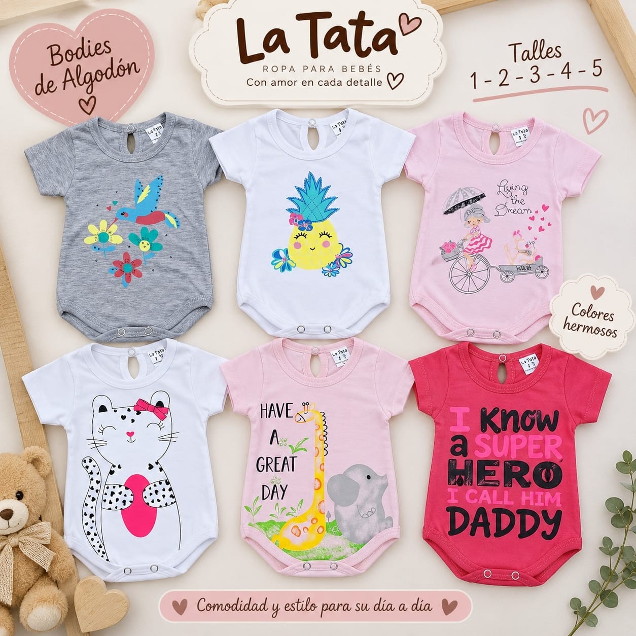 Body Estampado - Imagen 2