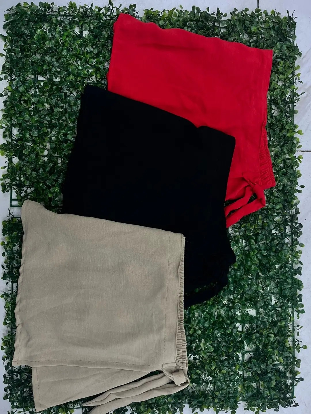 Short Pollera Cey - Imagen 6