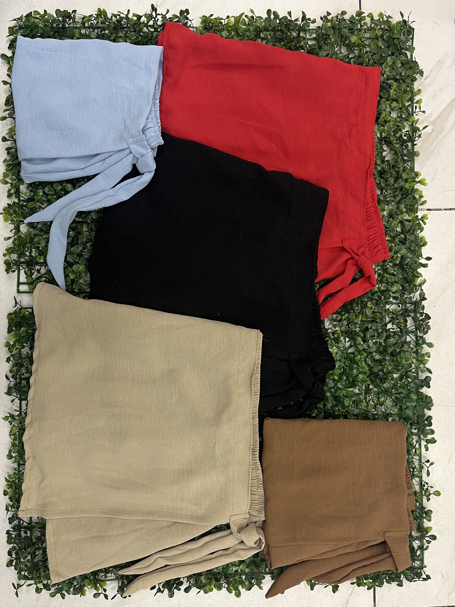 Short Pollera Cey - Imagen 7