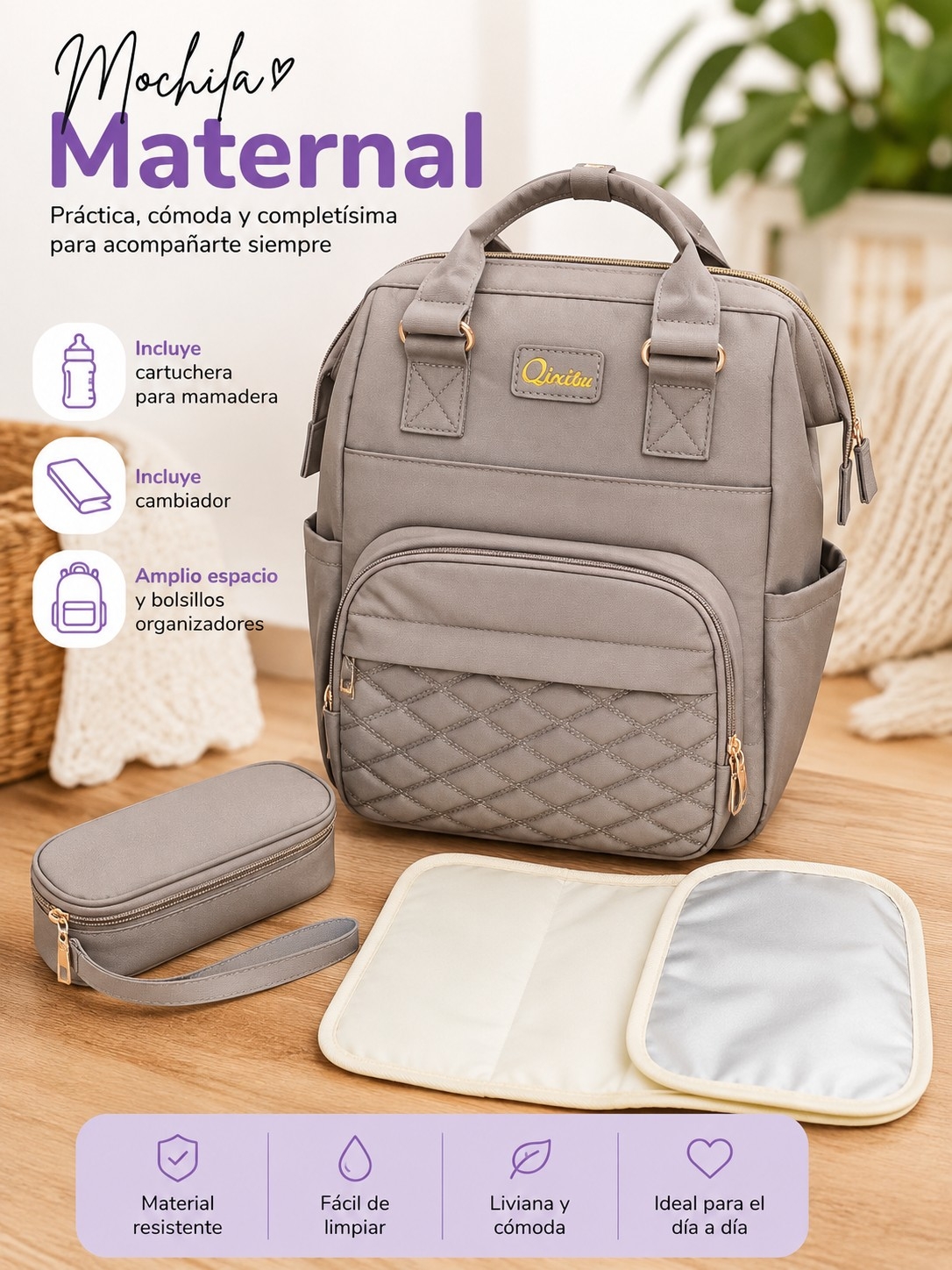 Mochila Importada - Imagen 2