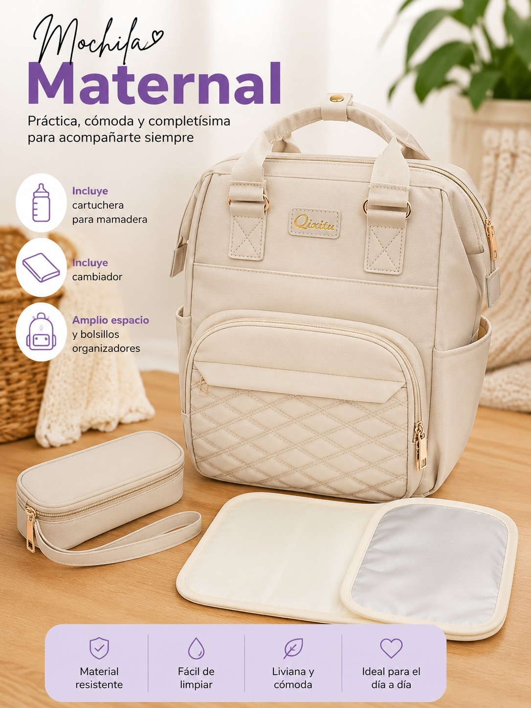 Mochila Importada - Imagen 3