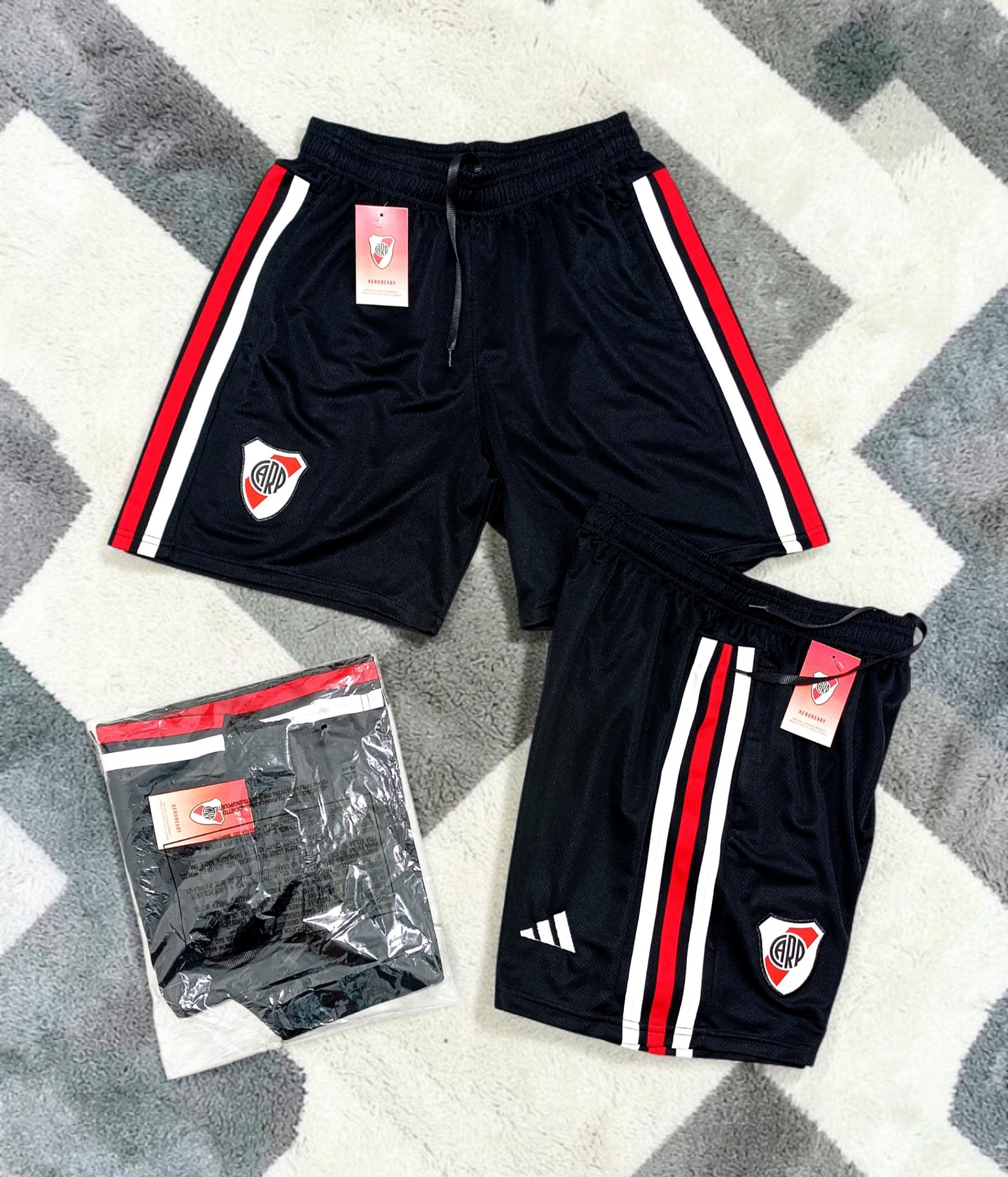 Short Replica River 26/27 - Imagen 2