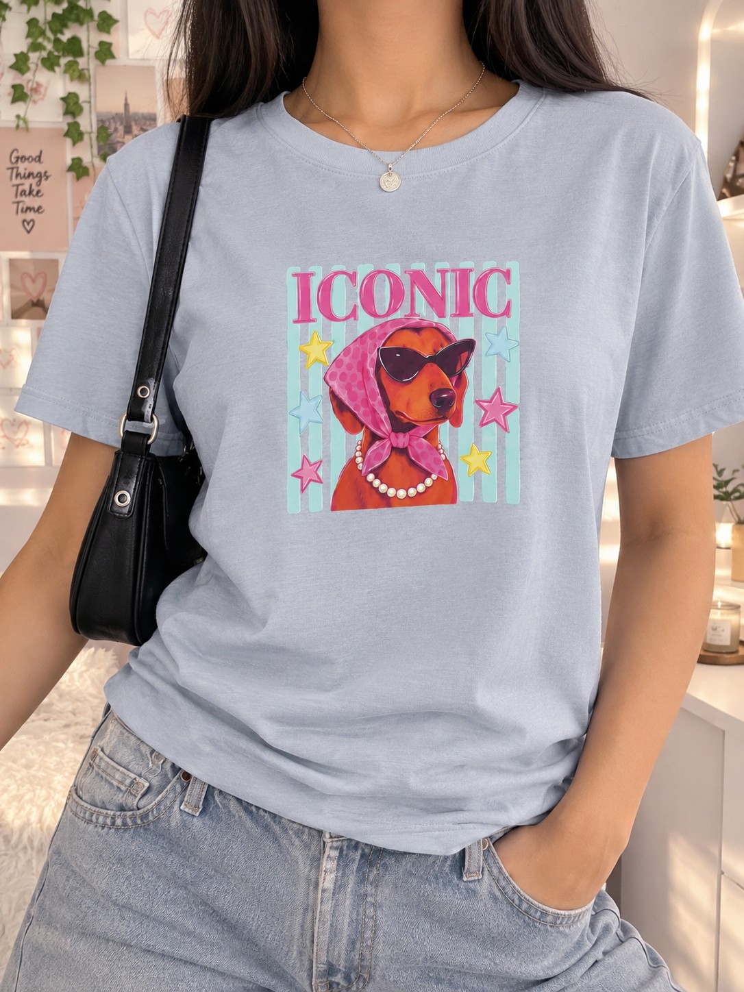 Remeras Algodon Tendencia - Imagen 2