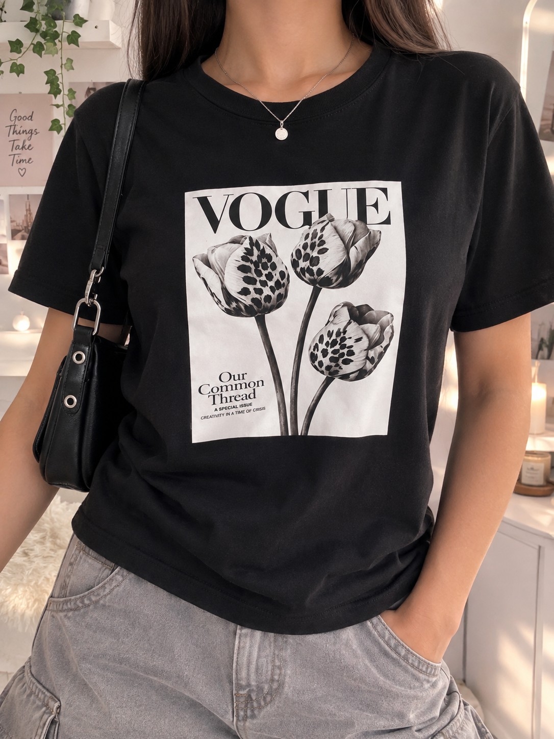 Remeras Algodon Tendencia - Imagen 3