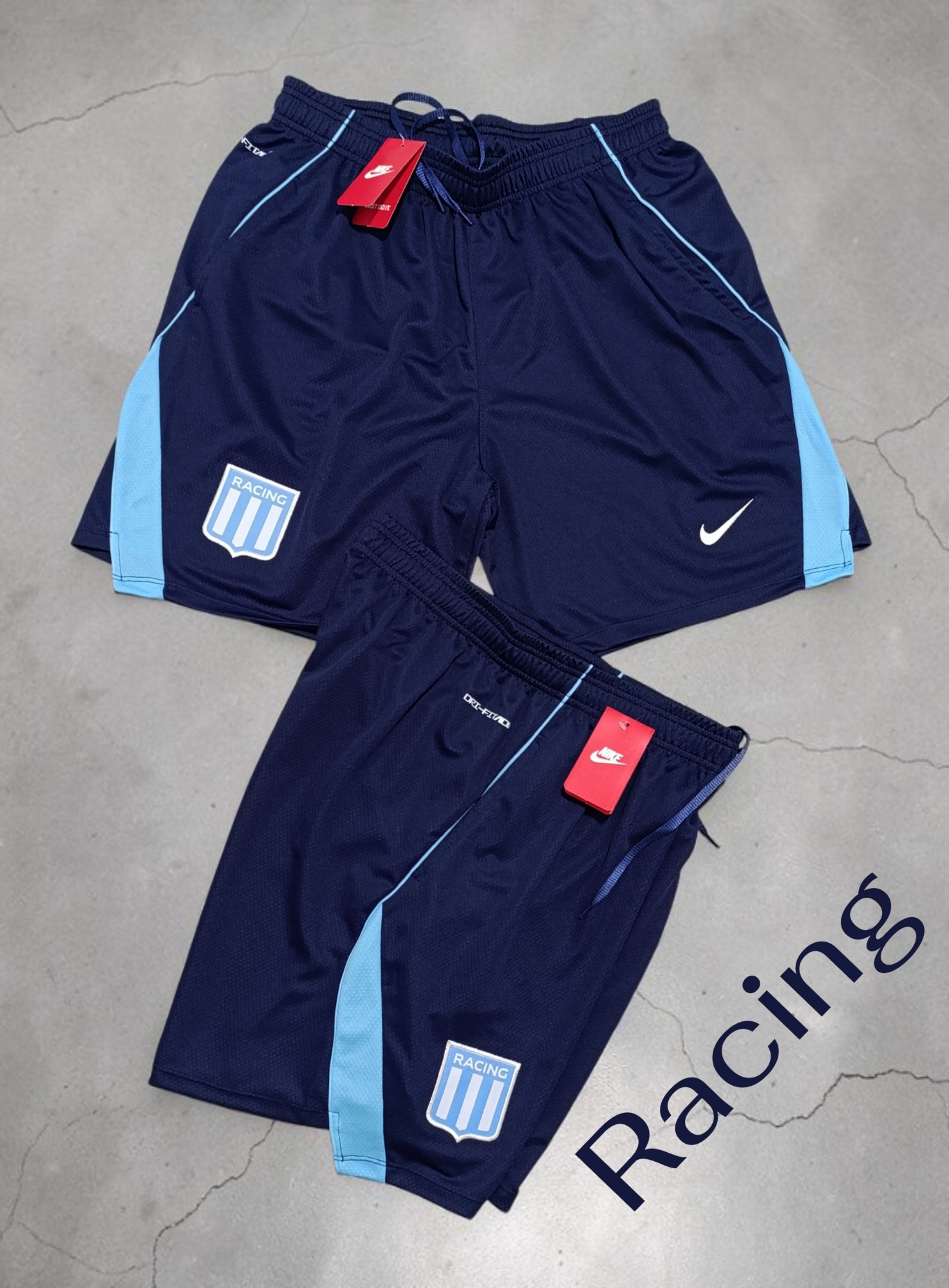 Shorts Racing 26/27 - Imagen 3