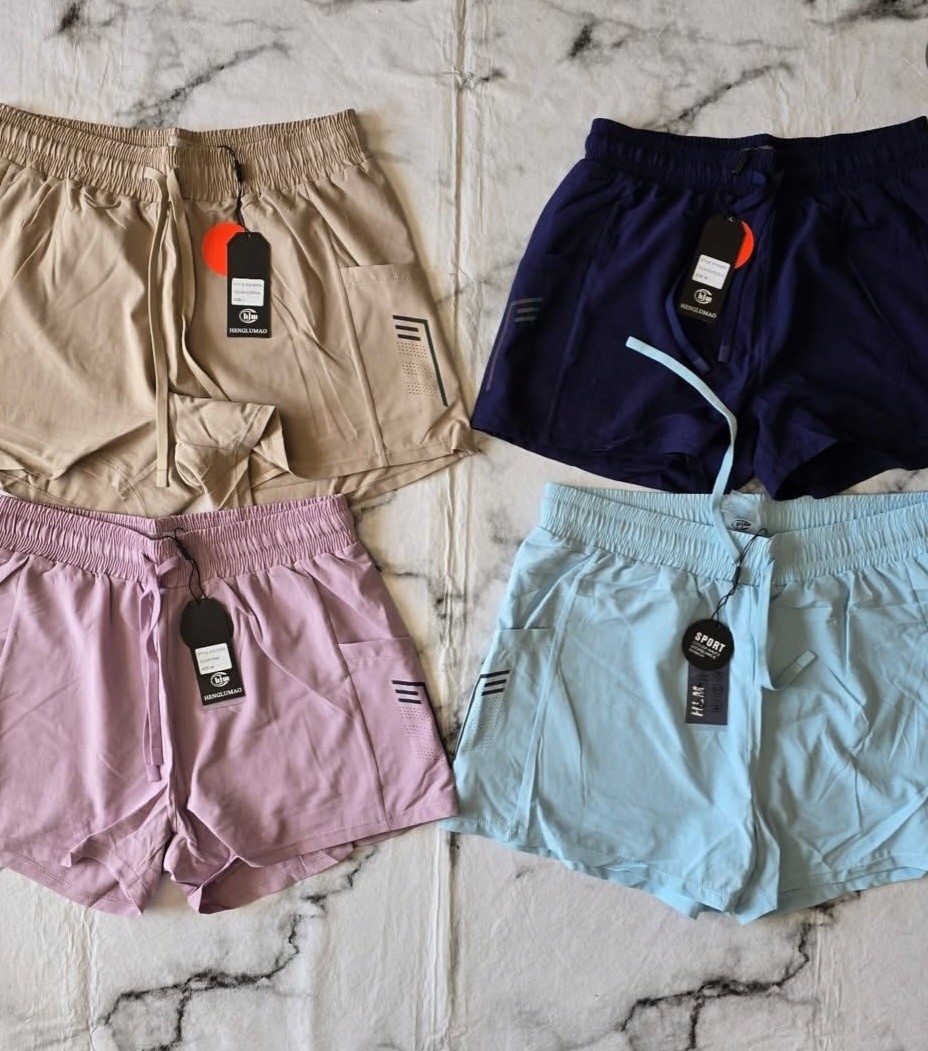 Short Calza Englumado Hlm - Imagen 2
