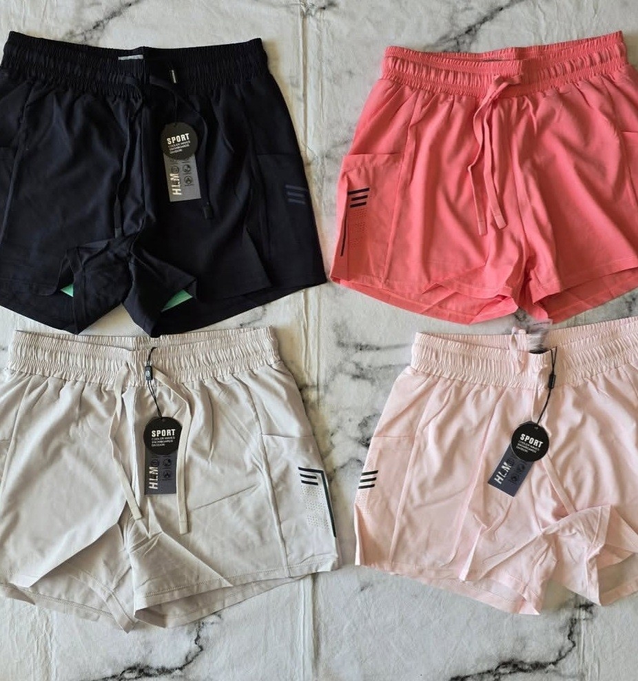 Short Calza Englumado Hlm - Imagen 3