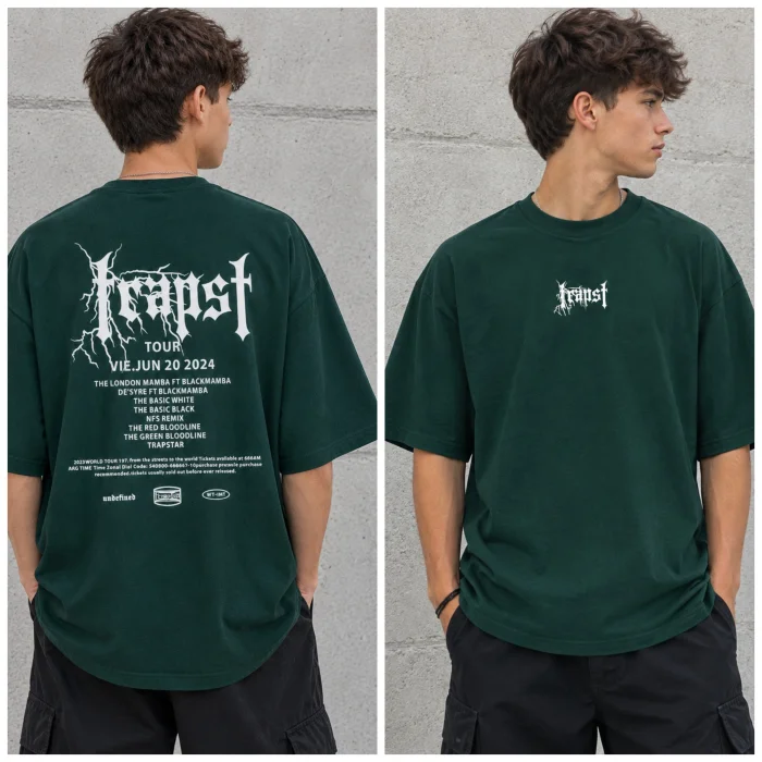 Remeras Oversize