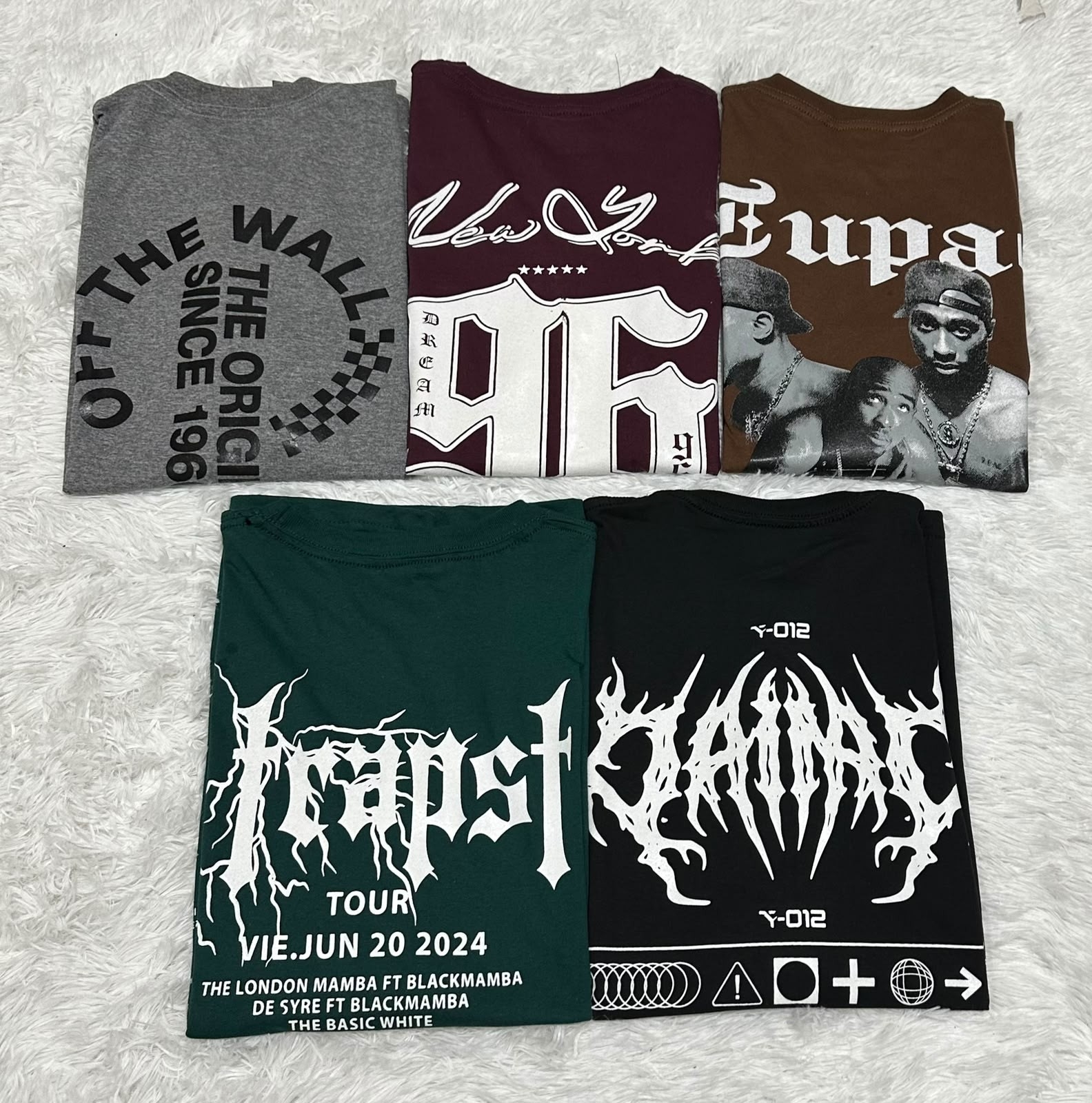 Remeras Oversize - Imagen 2