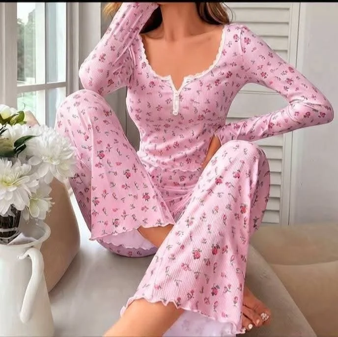 Pijama Conjunto