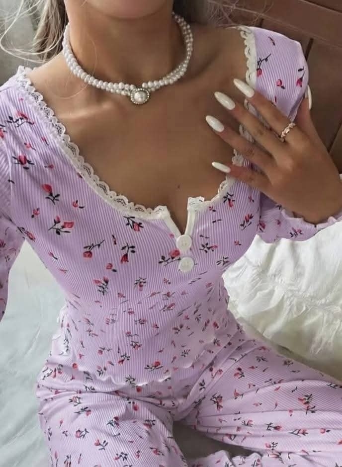 Pijama Conjunto - Imagen 2