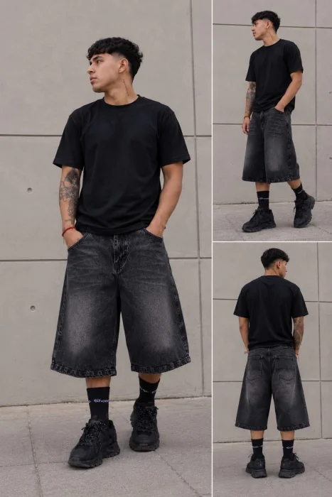 Bermuda Jors Baggy