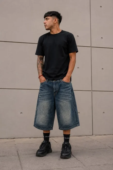Bermuda Jors Baggy