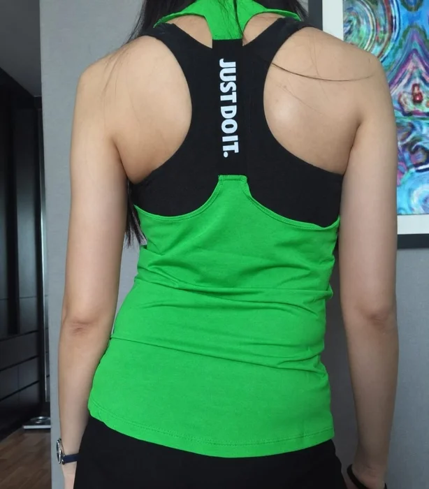 Musculosa Deportiva Mujer