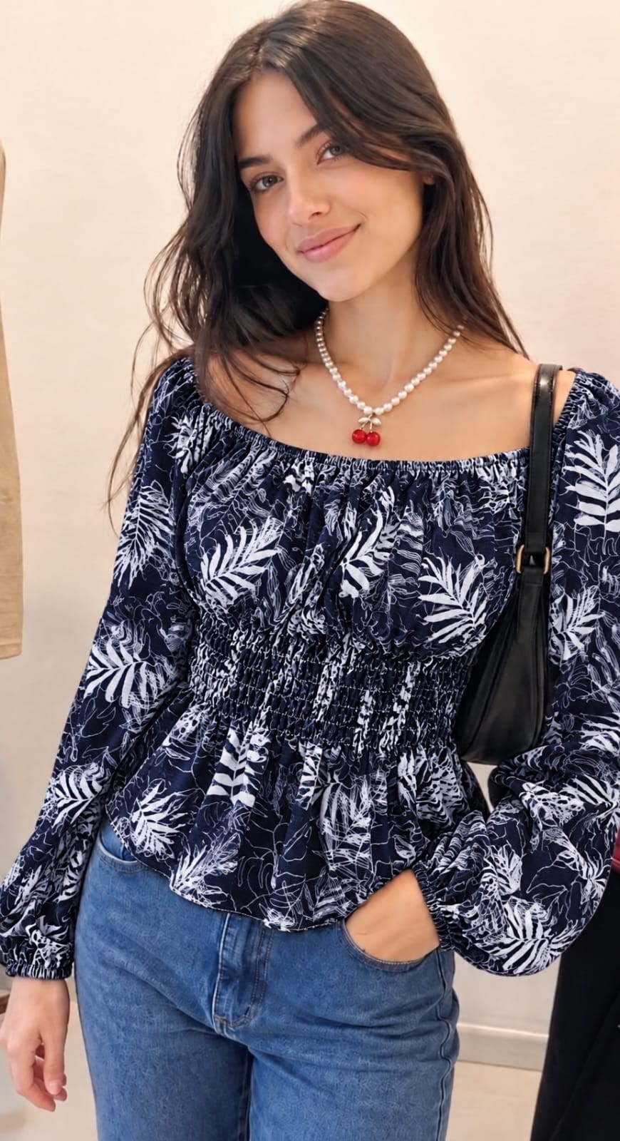 Blusa Nara - Imagen 2