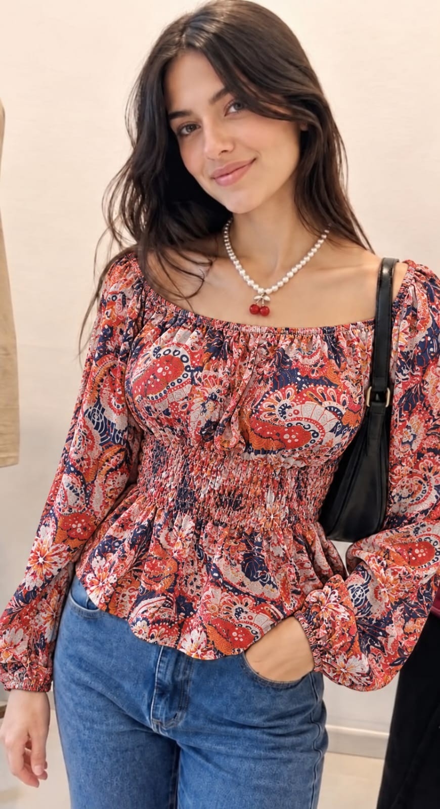 Blusa Nara - Imagen 3