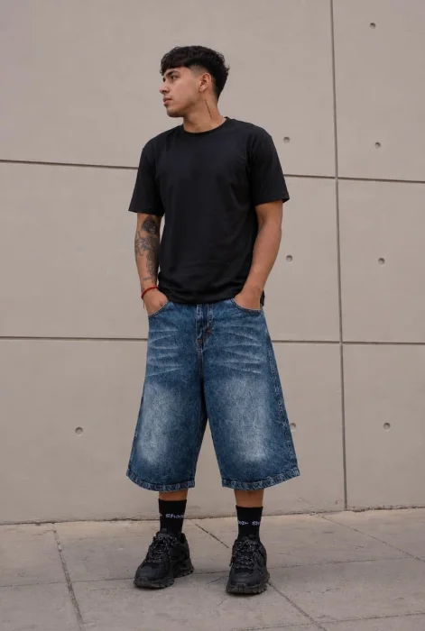 Bermuda Jors Baggy