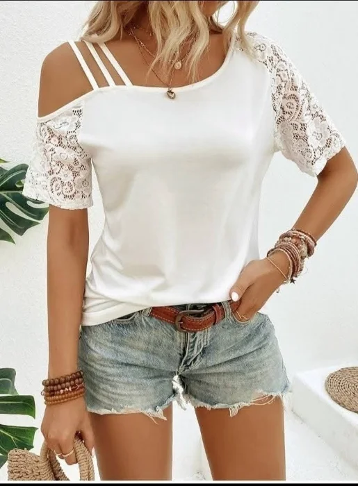 Remera "brenda" de Modal Viscosa