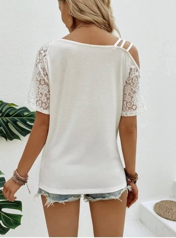 Remera "brenda" de Modal Viscosa - Imagen 3