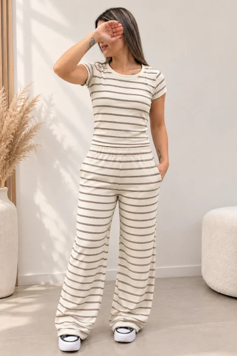 Conjunto Wafle