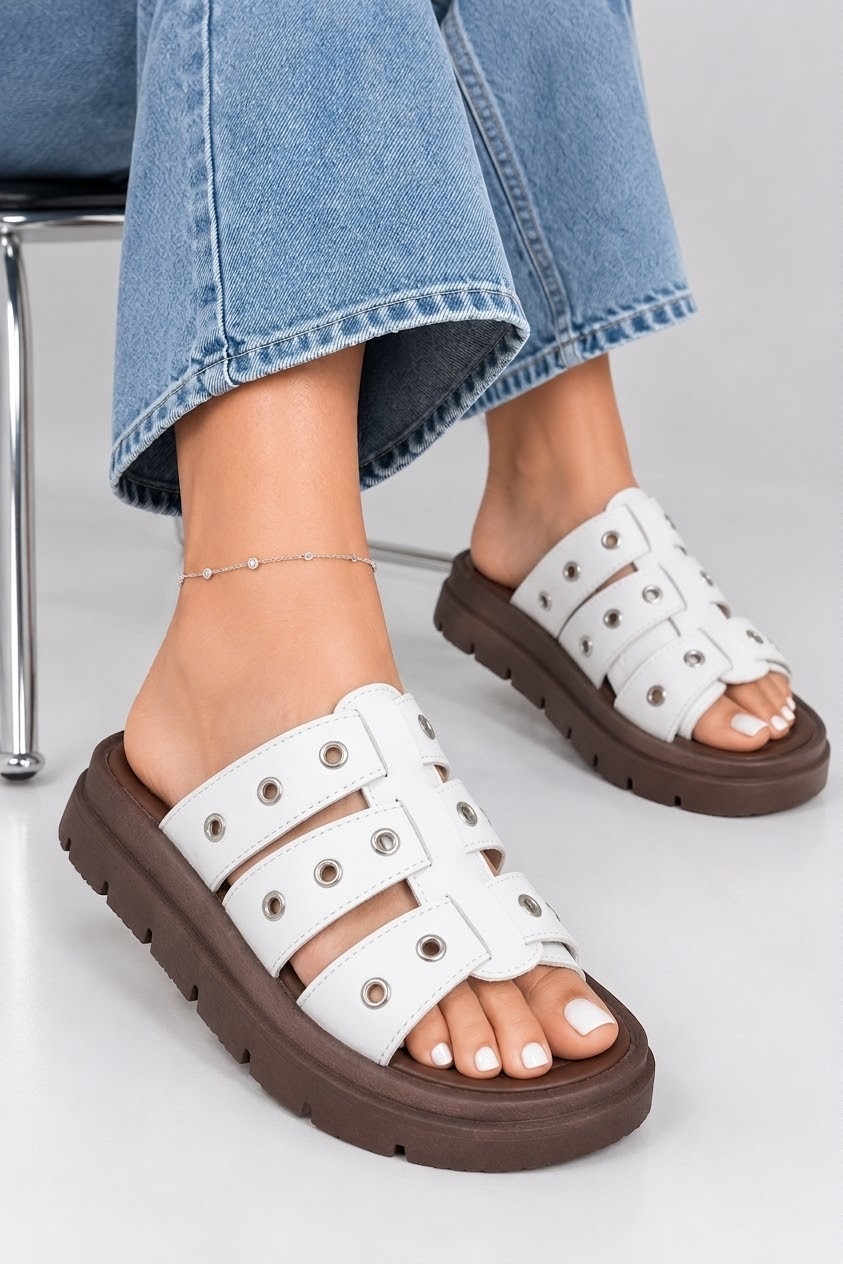 Sandalias Tendía ,art: Alma - Imagen 5